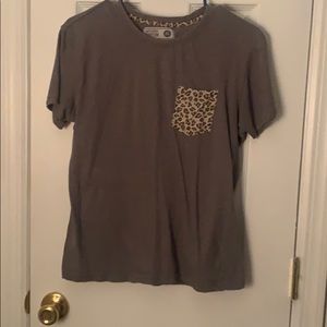 Short sleeve shirt